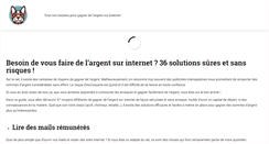 Desktop Screenshot of discodog.fr