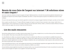 Tablet Screenshot of discodog.fr